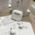 AirPods 4 with Active Noise Cancellation